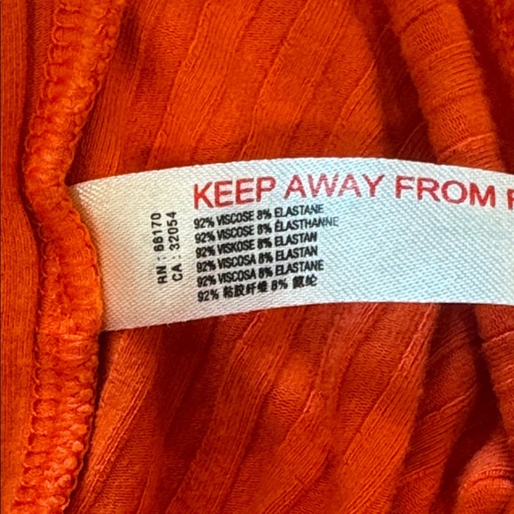 Free People Movement Blissed Out Tank Top - Picture 6 of 6